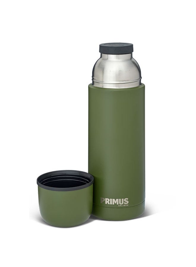 Primus Classic Light Vacuum Bottle 0.75L – Olive Drab Green - Image 1